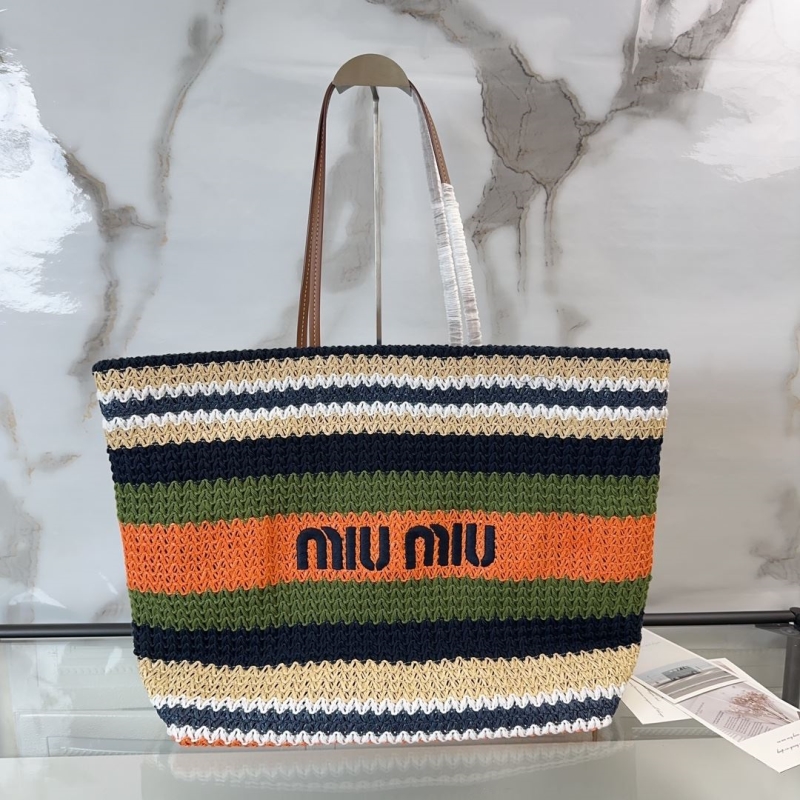 MIU MIU Shopping Bags